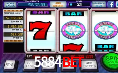 Inovações de Jogos na 5884Bet: O Futuro das Experiências Interativas