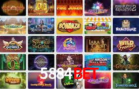 Descubra a Magia dos Jogos de Arcade no 5884Bet
